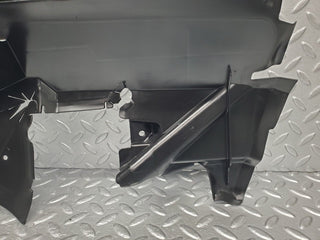 R230 right side radiator air duct used OEM