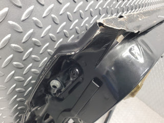 W140 rear left door used OEM