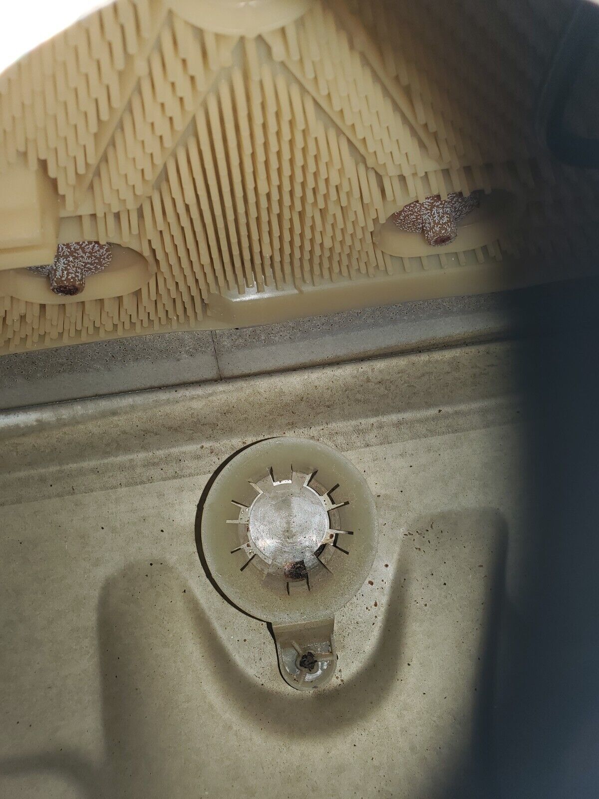 45308 Mercedes-Benz R129 300SL Coupe Fuel Tank