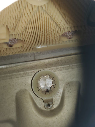 45308 Mercedes-Benz R129 300SL Coupe Fuel Tank