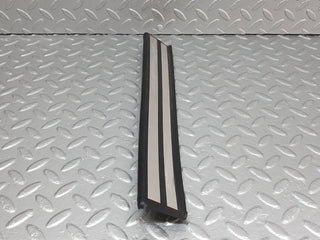 W202 rear right door sill trim used OEM