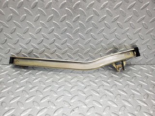 W123 Coupe rear left window channel used OEM