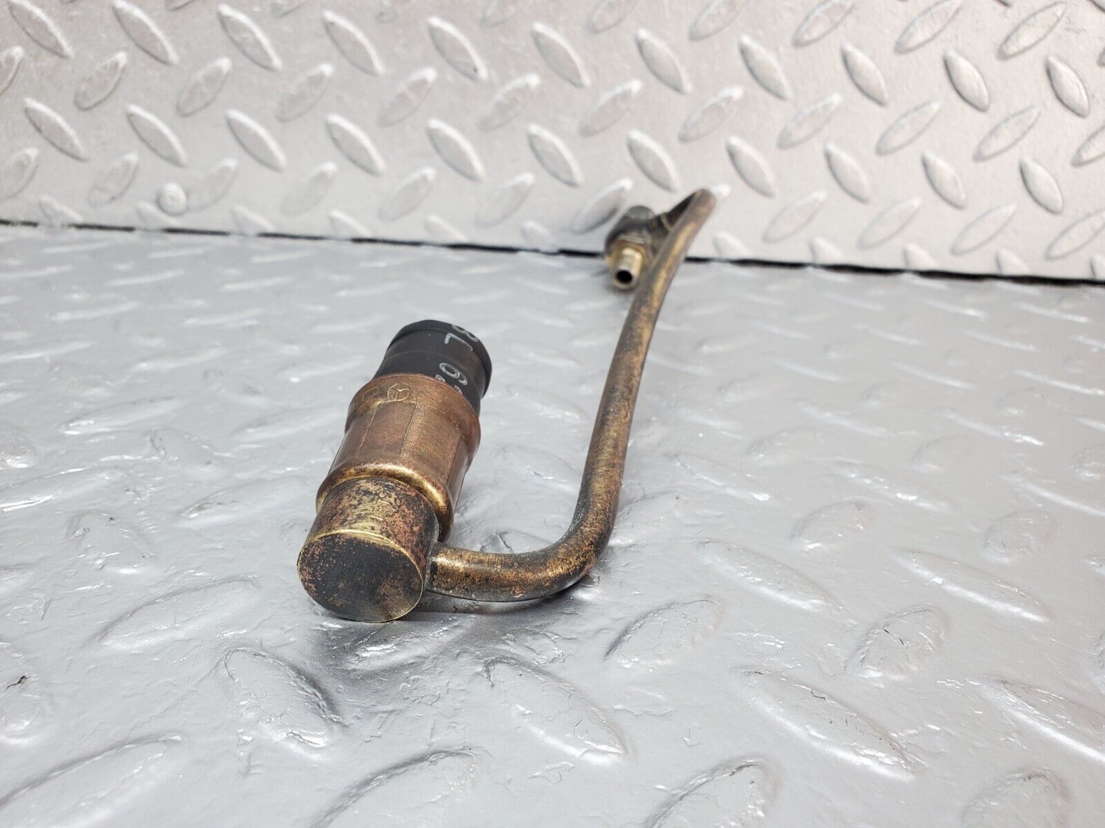 45221 Mercedes-Benz R129 300SL Coupe Fuel Line Pipe