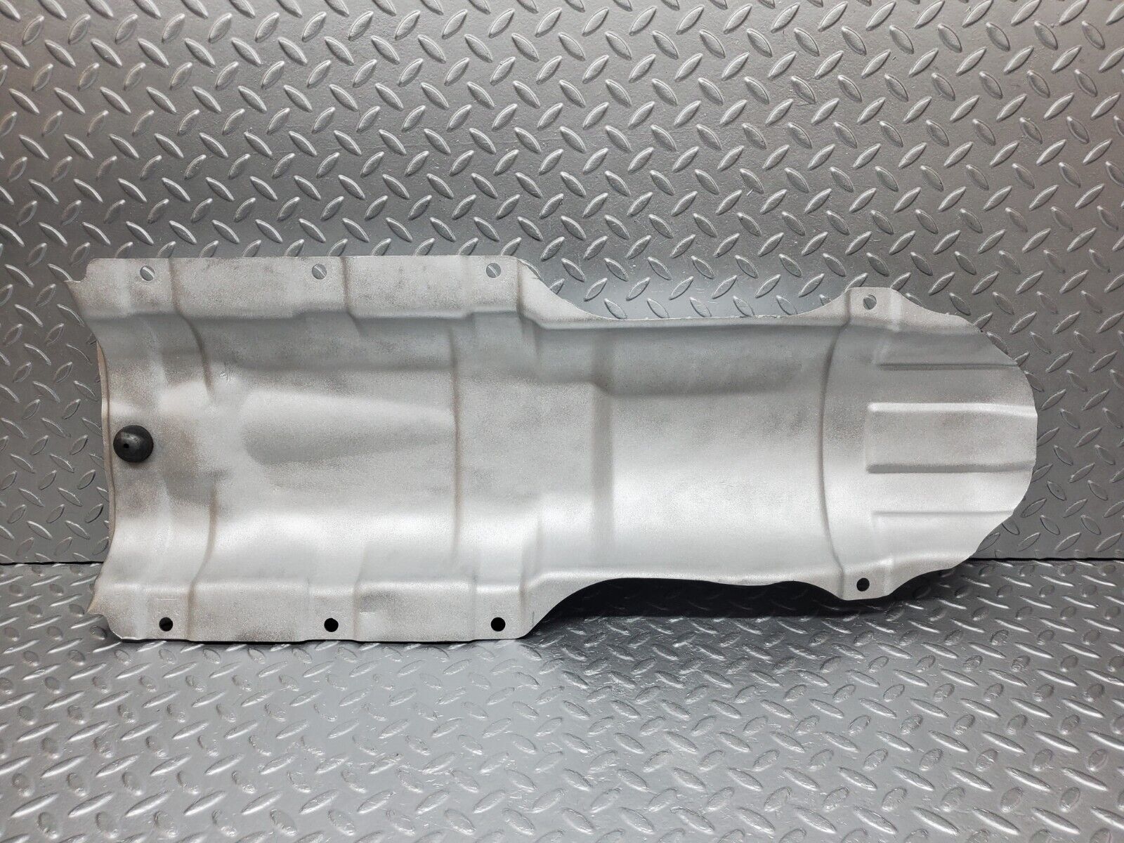 45909 Mercedes-Benz W126 420SE Exhaust Heat Shield