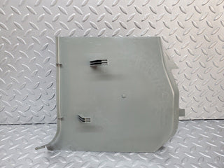 44640 Mercedes-Benz W124 220E Front Right Kick Panel Grey 1246800306