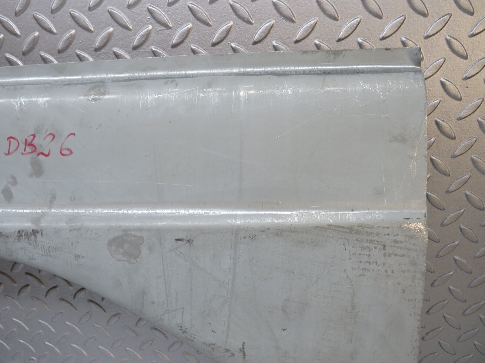 40345 Mercedes-Benz W110 230 Rear Left Wing Fender Repair Panel