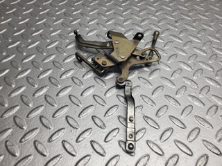 W123 throttle linkage used OEM