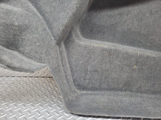 W124 trunk panel cover right used OEM