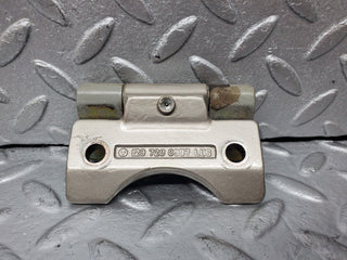 45552 Mercedes-Benz W126 420SE Door Hinge Pair Left Side 1237200037