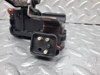 R129 SL headlight wiper motor left used OEM