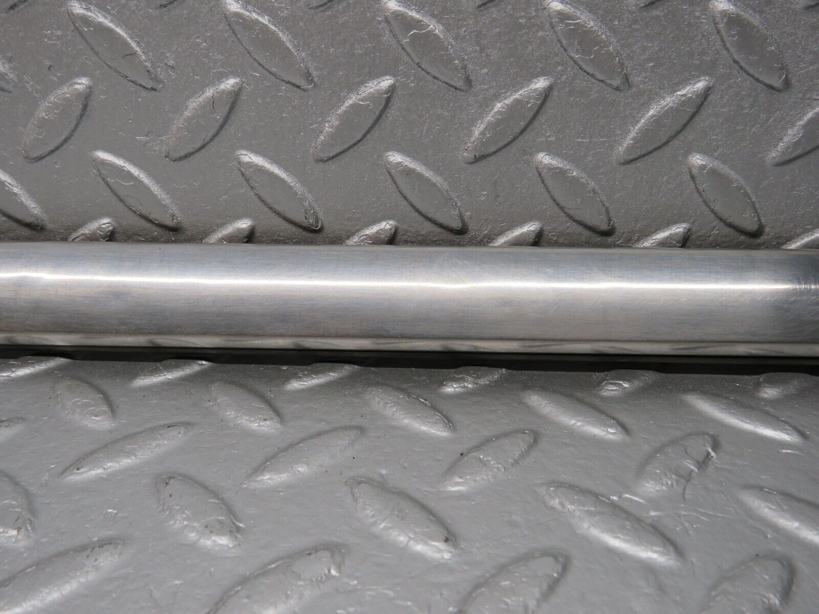 40199 Mercedes-Benz R107 Right Skirt Chrome Trim Strip