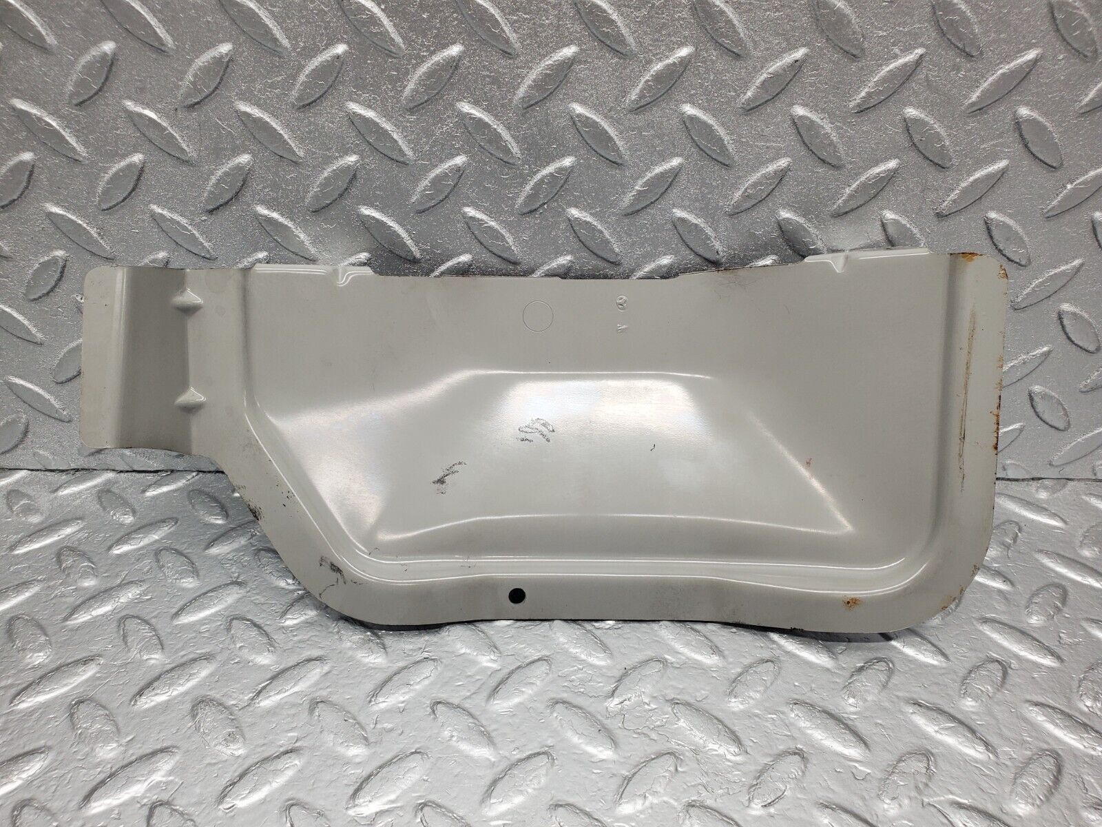 46844 Mercedes-Benz R129 320SL Coupe Floor Cover Panel Right Side
