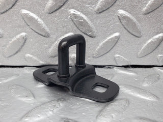R129 SL bonnet lock latch pair used OEM