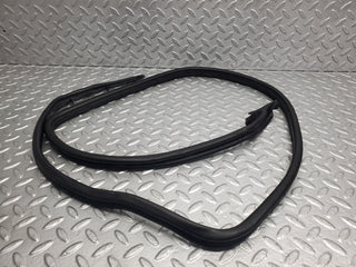 W124 Cabriolet right door seal used OEM