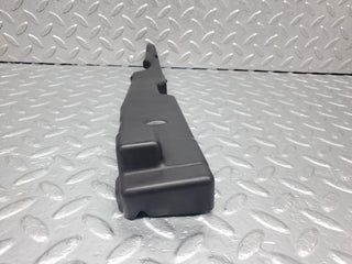 W123 bonnet lock catch cover used OEM
