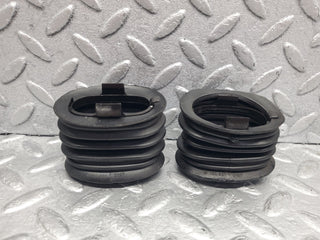 R129 SL front door wire protector rubber used OEM