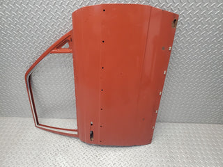 W123 front right door used OEM