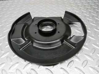 33010 Mercedes-Benz C107 R107 350 V8 Front Right Brake Disc Protection Plate
