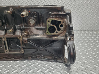 W124 Cabriolet engine block used OEM