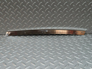 R107 SL a pillar chrome trim left used OEM