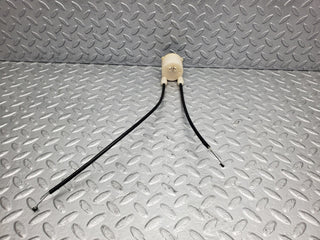 W201 Baby Benz heater control switch used OEM