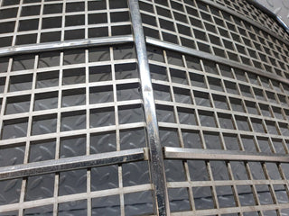 43398 Mercedes-Benz W108 280SE Bonnet Grill Chrome