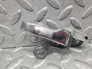 W123 rear right interior door handle used OEM