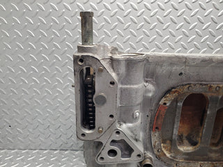 W112 engine block used OEM