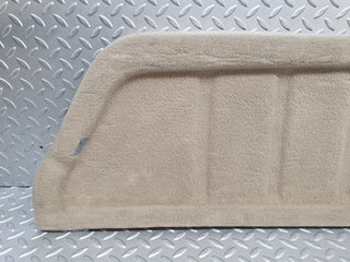 R129 SL wind deflector cover beige used OEM