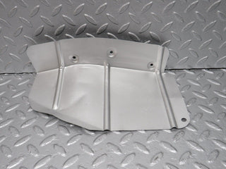 R107 SL exhaust heat shield used OEM