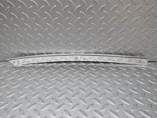 R107 SL a pillar chrome trim left side used OEM