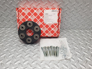 46059 Mercedes-Benz W126 420SE Propshaft Joint Rubber New 1234100015 FEBI