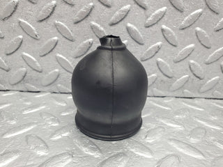 W201 Baby Benz headlight switch rubber cover used OEM