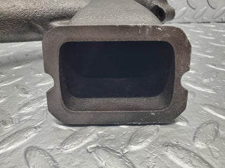 W112 exhaust manifold 4-6 used OEM