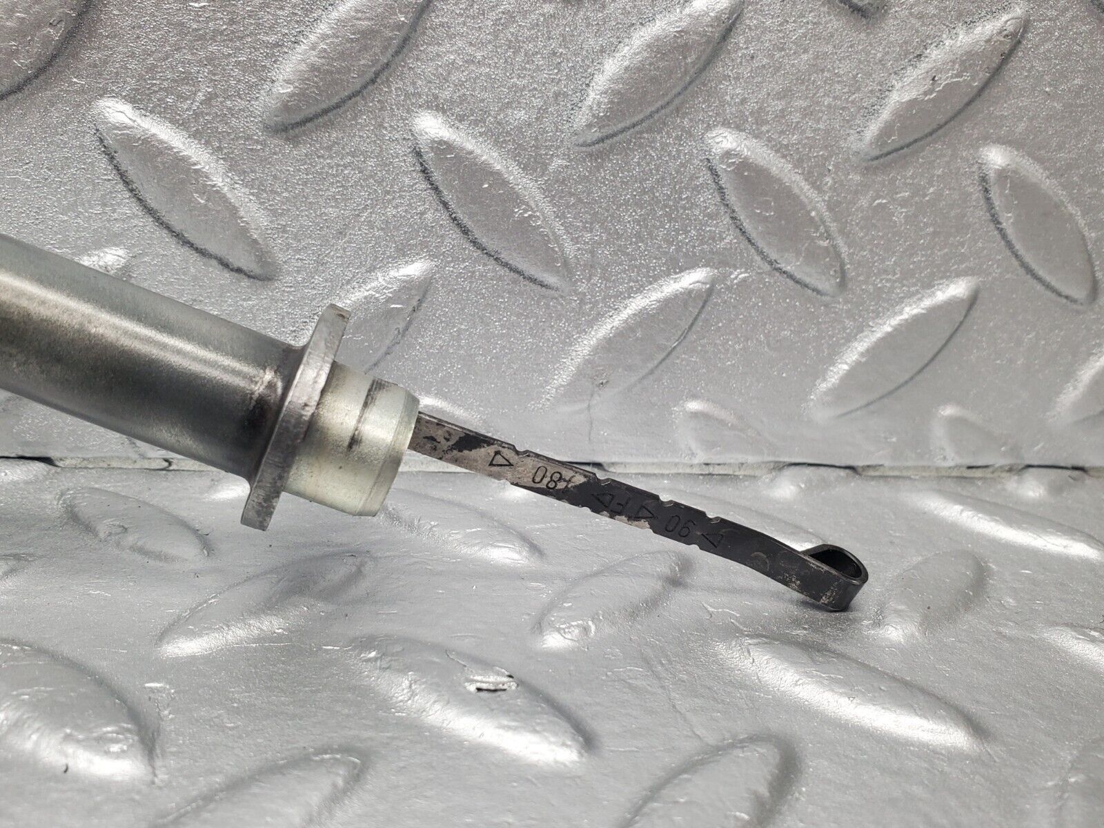 46191 Mercedes-Benz W124 280E Automatic Gearbox Oil Dipstick 1402700683