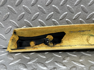 44255 Mercedes-Benz W123 280E A Pillar Cover Panel Right Side Beige