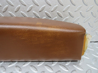 39953 Mercedes-Benz R107 350SL Front Seat Left Cover Brown