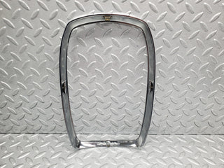 W110 Fintail Heckflosse headlight chrome frame used OEM