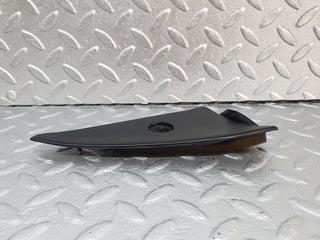 W201 Baby Benz mirror triangle cover right side used OEM
