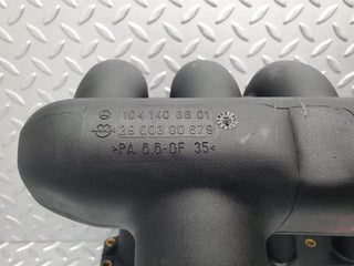 46118 Mercedes-Benz M104.942 Engine Intake Manifold 1041403601