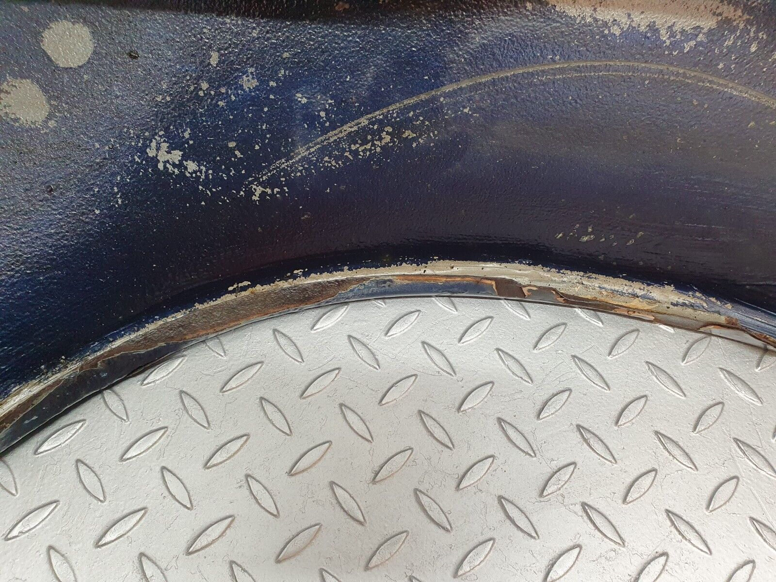 42284 Mercedes-Benz R129 320SL Coupe Front Right Wing Fender