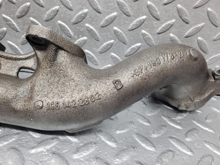 45919 Mercedes-Benz W126 420SE Exhaust Manifold Left 1161422302