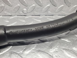 W126 Coupe air intake hose pipe used OEM