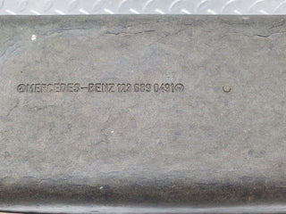 W123 Coupe glove box used OEM