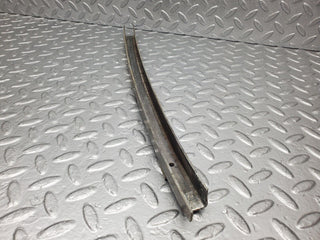 R107 SLC left door window channel used OEM