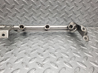 W124 Cabriolet fuel injector rail used OEM