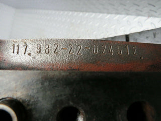 R107 SL engine block used OEM