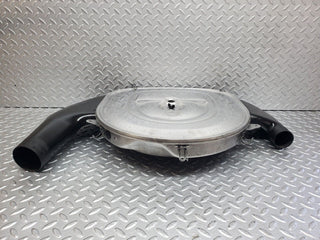 45872 Mercedes-Benz W126 420SE Aluminium Air Filter Box Housing 0130946802
