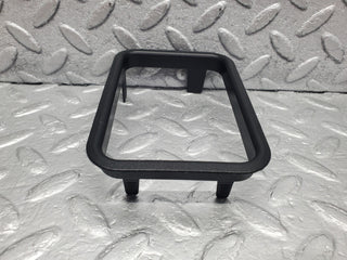 W201 Baby Benz gear selector surround trim used OEM