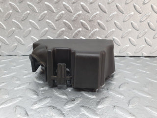 44137 Mercedes-Benz C123 230CE Coupe Fuse Box Relay Cover 1235450146